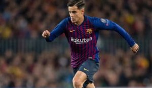 Transferts - Coutinho vers le Bayern