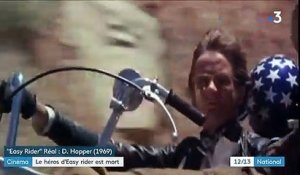 Cinéma : mort de Peter Fonda, le héros d'"Easy Rider"