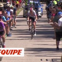 Le résumé de la 5e étape - Cyclisme - T. de Burgos