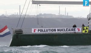 Au fond de la Manche, ces déchets nucléaires qui inquiètent...