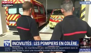 Aix-en-Provence : En pleine intervention, des pompiers se vont voler leur ambulance (vidéo)