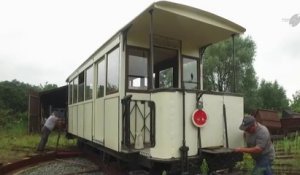 Auto - Le tramway de Valenciennes reprend du service
