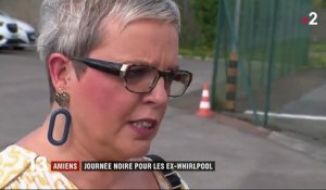 Ex-Whirlpool : 138 personnes licenciées et seulement 44 postes conservés