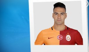 OFFICIEL : Radamel Falcao file à Galatasaray