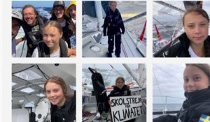 La polémique sur la traversée de l'Atlantique de Greta Thunberg