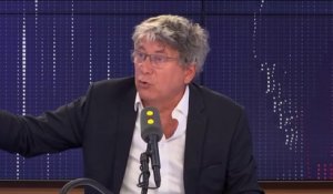 Privatisation d'ADP : "Il faut qu'on redémarre et qu'on ait rapidement un million de signatures" espère Éric Coquerel