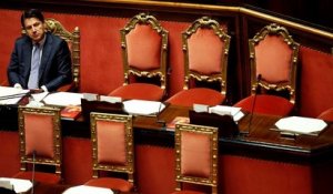 Crise politique italienne : jour J pour la coalition gouvernementale