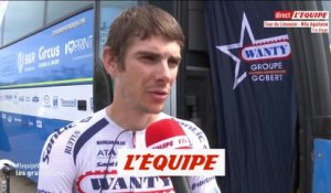 Martin «Une course à ne pas prendre à l'envers» - Cyclisme - T. Limousin