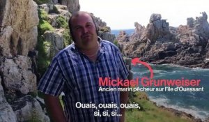 Le quotidien de Mickael, ancien marin-pêcheur sur l'île d’Ouessant