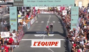 La première étape pour Calmejane - Cyclisme - T. Limousin