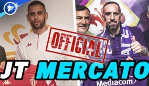 Journal du Mercato : Monaco ne s’arrête plus, l’AC Milan dépoussière son vestiaire