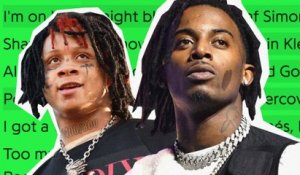 Why Trippie Redd & Playboi Carti’s “They Afraid Of You” Was Taken Down From Streaming | Song Stories