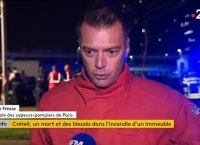 Terrible incendie cette nuit dans le périmètre de l'Hôpital Henri-Mondor : Au moins un mort et 8 blessés dont 4 pompiers