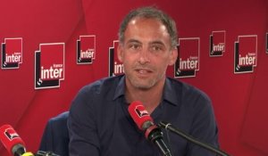 Raphaël Glucksmann : "La seule solution pour proposer une alternative à Emmanuel Macron, est de dissoudre, de dépasser les partis politiques qui préexistaient à Emmanuel Macron"