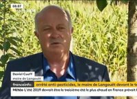 Ile-et-Vilaine: Le maire de Langouët, Daniel Cueff, comparaît devant le tribunal administratif pour avoir interdit les pesticides près des habitations - VIDEO