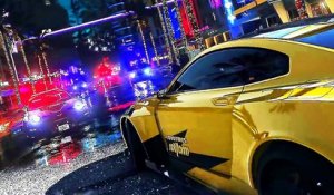 NEED FOR SPEED HEAT Bande Annonce de Gameplay (2019) PS4 _ Xbox One _ PC