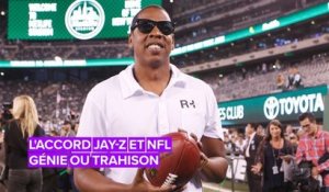 Jay-Z avait raison - le NFL avait vraiment besoin de lui