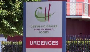 Le journal - 22/08/2019  - Pédophilie : l'ancien chirurgien aurait sévi à l'hôpital de Loches