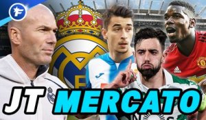 Journal du Mercato : le Real Madrid relance totalement son mercato