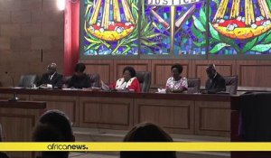 Gabon : réactions à la suspension d'une magistrate