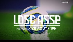 Bande annonce de LOSC-AS Saint-Etienne, 3ème journée de Ligue 1 Conforama (28/08/19 à 19h)
