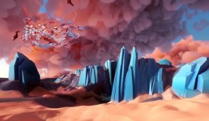 gamescom 2019 - Noddus a plongé dans le monde en VR de Paper Beast