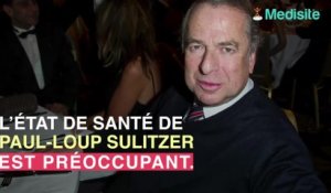 Paul-loup Sulitzer est passé tout près de la mort