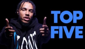 AJ Tracey breaks down his Top 5 cornershop snacks