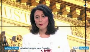 Affaire Epstein : la justice française ouvre une enquête