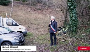Saint-Georges-de-Commiers : Stop aux poids-lourds dans le village