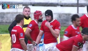 HIGHLIGHTS - PORTUGAL / BELGIUM - RUGBY EUROPE CHAMPIONSHIP 2020 - LISBON