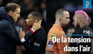 PSG - Montpellier (5-0) : une victoire entachée par la nervosité de Mbappé et Neymar