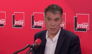 Olivier Faure (Parti socialiste) : "Depuis un an, nous avons un président qui est à la fois la cause et la conséquence, il est le pompier pyromane."
