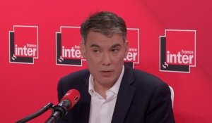 Olivier Faure : "J'essaie de réconcilier les Français avec la gauche socialiste et de constituer un bloc social, écologique et démocratique"