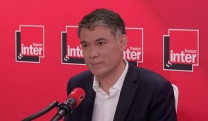 Municipales : "L'union permet la victoire et toutes les occasions manquées sont liées à la division" estime Olivier Faure (Parti socialiste)