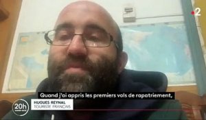 Virus - Un Français venu de Castres  en Chine est bloqué sur place et il explique pourquoi il lui est impossible de rentrer chez lui