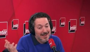 L'acteur Guillaume Gallienne revient sur sa décision d'arrêter son émission hebdomadaire sur France Inter: "On me parlait que de ça" - VIDEO
