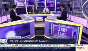 Alexandre Baradez VS Mathieu L'Hoir : Fed, BCE, qu'attendre des banques centrales en 2020 ? - 03/02