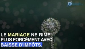 Baisse d'impôts : un mauvais calcul pour les couples