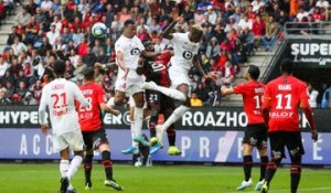 LOSC - Stade Rennais : le bilan des Nordistes à domicile contre Rennes