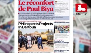 Revue de presse camerounaise du 03 février 2020