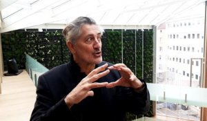 Besançon : l’architecte du chantier géant du Crédit Agricole explique son projet