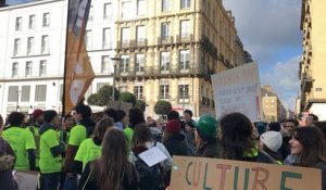 Rennes. Les élèves de l’école d’architecture mobilisés contre le « manque de moyens « 