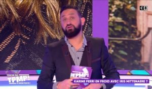 Cyril Hanouna : "Karine Ferri a failli faire partie de la bande de Touche pas à mon poste"