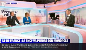 Île-de-France: la SNCF va perdre son monopole - 05/02