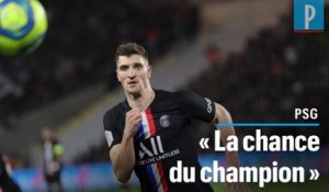 PSG :  « Nantes a été fort parce qu'on a été faible » affirme Thomas Meunier