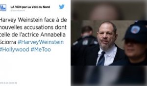 Harvey Weinstein face à de nouvelles accusations juste avant son procès