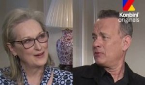 FAST & CURIOUS - Meryl Streep / Tom Hanks