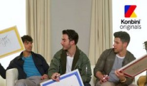 L'interview BFF des Jonas Brothers