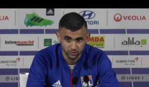 OL : Ghezzal n'exclut pas de rester à Lyon